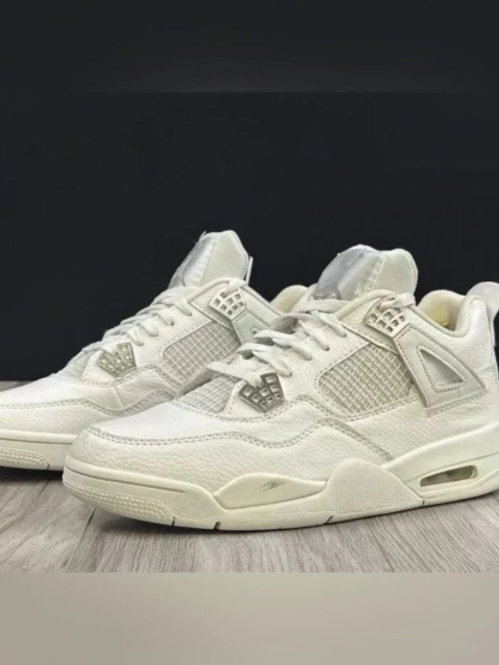 Nike Air Jordan 4 Retro Pure Money